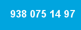 938 075 14 97 938 075 14 97